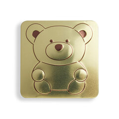 Akių šešėlių paletė I Heart Revolution Honey Bear Shadow Palette, 9.9 g kaina ir informacija | Akių šešėliai, pieštukai, blakstienų tušai, serumai | pigu.lt