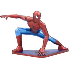 3D Metalinis konstruktorius Marvel SpiderMan цена и информация | Конструкторы и кубики | pigu.lt