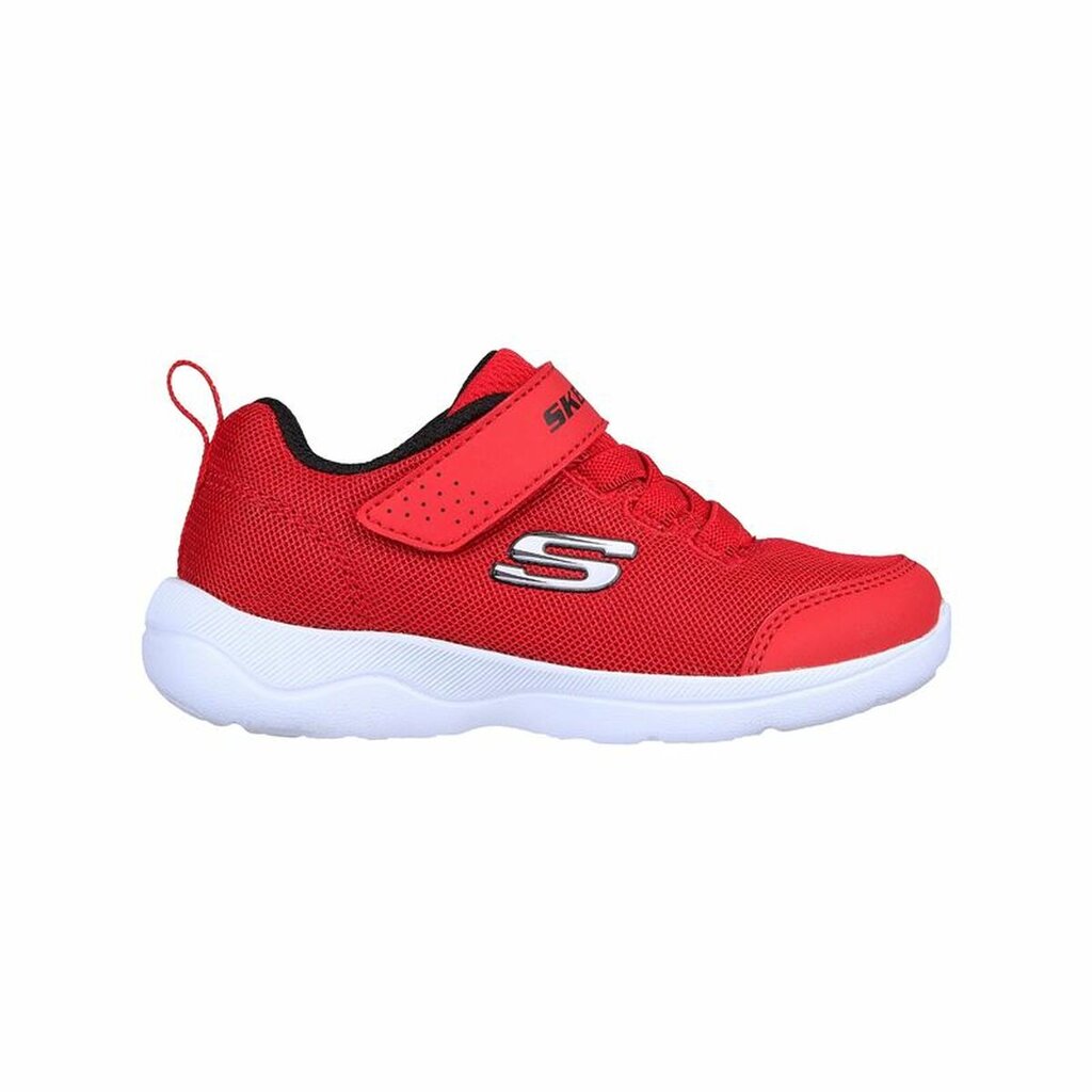Vaikiški sportbačiai Skechers Skech-Stepz 2.0 - Mini Wanderer Raudona цена и информация | Sportiniai batai vaikams | pigu.lt