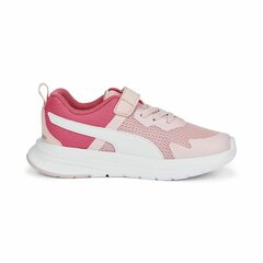 Детские спортивные кроссовки Puma Evolve Run Mesh Розовый Белый цена и информация | Детская спортивная обувь | pigu.lt