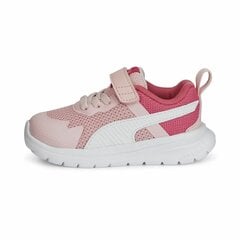 Детские кроссовки Puma Evolve Run Mesh Розовый цена и информация | Детская спортивная обувь | pigu.lt