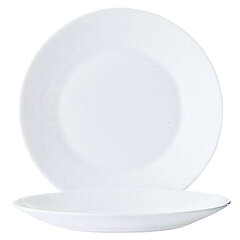 Набор посуды Arcoroc Restaurant Хлеб Белый Cтекло 6 штук (155 ml) цена и информация | Посуда, тарелки, обеденные сервизы | pigu.lt