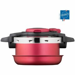 Lėta viryklė Tefal P4704200 kaina ir informacija | Puodai, greitpuodžiai | pigu.lt