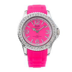 Laikrodis moterims Tom Watch WA00013 (Ø 44 mm) kaina ir informacija | Moteriški laikrodžiai | pigu.lt