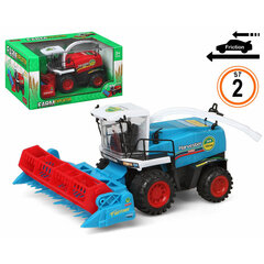 Трактор Harvester цена и информация | Игрушки для мальчиков | pigu.lt
