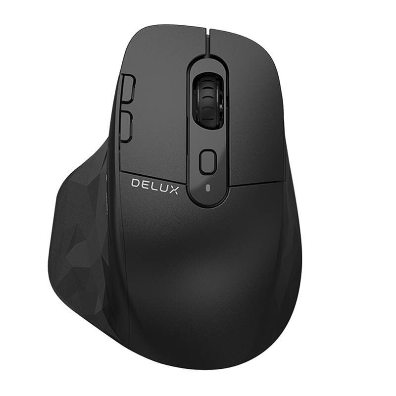 Delux M912DB 2.4G kaina ir informacija | Pelės | pigu.lt