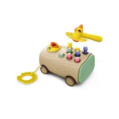 Žaidimų rinkinys mažyliams Woopie kaina ir informacija | Žaislai kūdikiams | pigu.lt