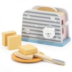 Деревянный тостер ,,Viga Toys" цена и информация | Игрушки для девочек | pigu.lt