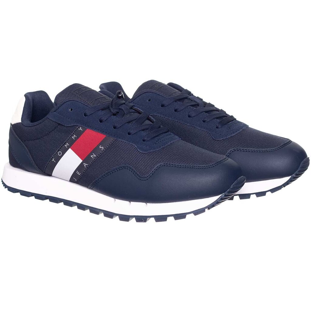 Kedai vyrams Tommy Hilfiger 50795, mėlyni kaina ir informacija | Kedai vyrams | pigu.lt