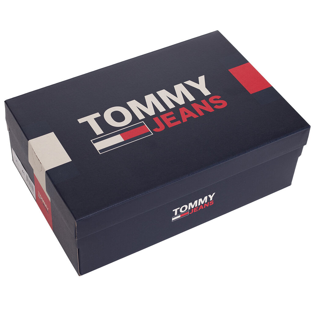 Kedai vyrams Tommy Hilfiger 50795, mėlyni цена и информация | Kedai vyrams | pigu.lt