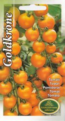 Pomidorai Goldkrone kaina ir informacija | Daržovių, uogų sėklos | pigu.lt