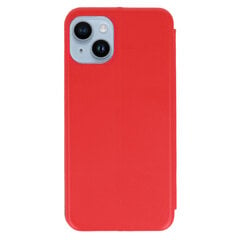 Telefono dėklas, skirtas IPHONE 14 PLUS RED kaina ir informacija | Telefono dėklai | pigu.lt