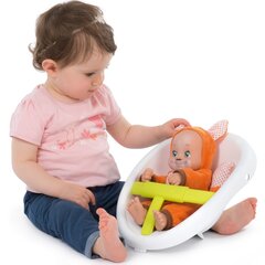 Vaikštynė - stumdukas - lėlių vežimėlis 3 in 1 MiniKiss Smoby kaina ir informacija | Žaislai kūdikiams | pigu.lt