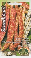 Pupelės šparaginės Krūminės Stamkievt kaina ir informacija | Daržovių, uogų sėklos | pigu.lt