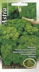 Семена петрушки  Астра цена и информация | Семена овощей, ягод | pigu.lt