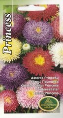 Астра принцессы ПРИНЦЕСС микс цена и информация | Семена цветов | pigu.lt