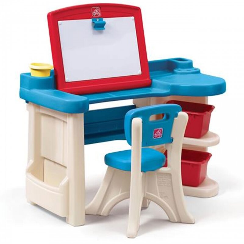 Mažojo menininko stalas kaina ir informacija | Lavinamieji žaislai | pigu.lt