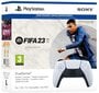 Sony PlayStation DualSense FIFA 23 bundle belaidis valdiklis (PS5) kaina ir informacija | Žaidimų pultai  | pigu.lt