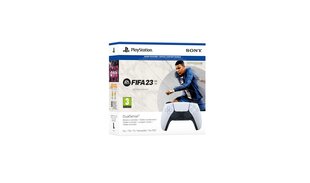 Sony PlayStation DualSense FIFA 23 bundle belaidis valdiklis (PS5) kaina ir informacija | Žaidimų pultai | pigu.lt