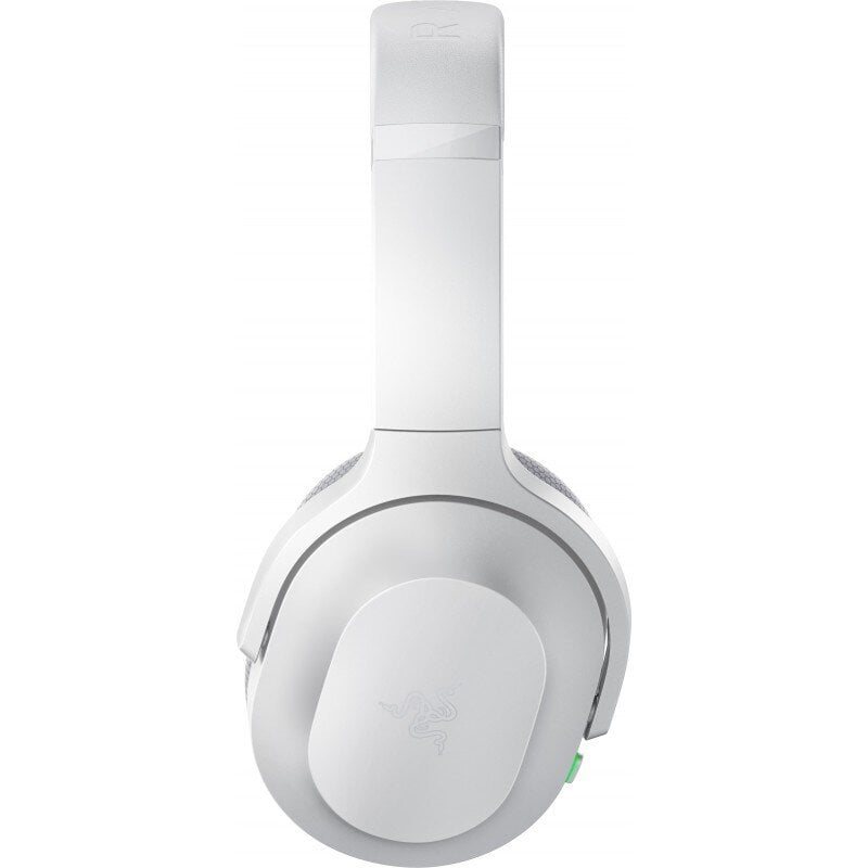 Razer Gaming Barracuda, White kaina ir informacija | Ausinės | pigu.lt