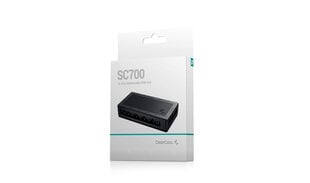 Deepcool SC700 цена и информация | Адаптеры, USB-разветвители | pigu.lt