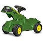 Paspiriamas traktorius John Deere Rolly Toys kaina ir informacija | Žaislai kūdikiams | pigu.lt