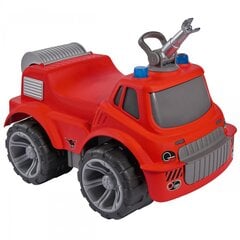 Paspiriama mašinėlė gaisrinė su vandens patranka BIG kaina ir informacija | Žaislai kūdikiams | pigu.lt