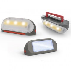 Светильник для дома Smoby Solar Garden, белый цена и информация | Уличные светильники | pigu.lt