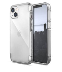 Raptic X-Doria Air iPhone 14 Plus armored silver Silver цена и информация | Чехлы для телефонов | pigu.lt