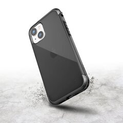 Raptic X-Doria Air iPhone 14 Plus armored gray Grey kaina ir informacija | Telefonų dėklai | pigu.lt