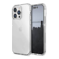 Raptic X-Doria Air iPhone 14 Pro armored silver Silver цена и информация | Чехлы для телефонов | pigu.lt