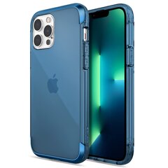 Raptic X-Doria Air iPhone 14 Pro Max armored blue цена и информация | Чехлы для телефонов | pigu.lt