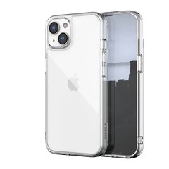 Raptic X-Doria Clearvue iPhone 14 back clear цена и информация | Чехлы для телефонов | pigu.lt