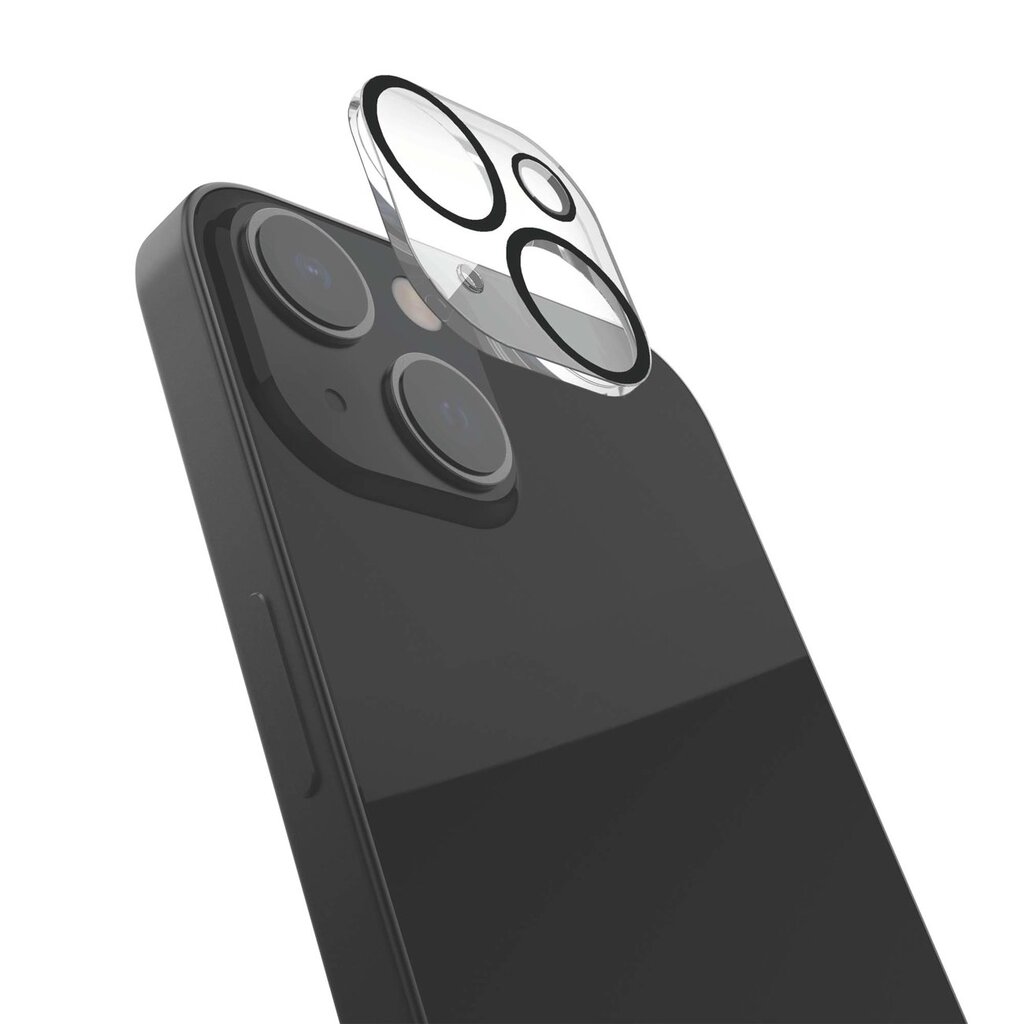 Raptic X-Doria kameros apsauga 2x iPhone 14 kaina ir informacija | Apsauginės plėvelės telefonams | pigu.lt