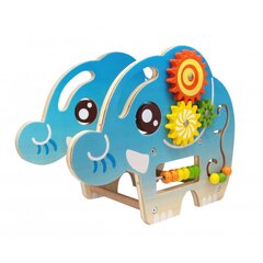 Многофункциональный лабиринт Classic World Слон цена и информация | Развивающие игрушки | pigu.lt