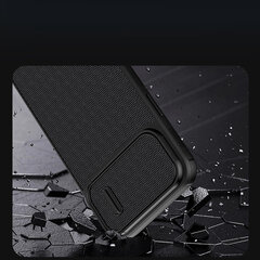 Nillkin Textured S Magnetic iPhone 14 Pro MagSafe Green kaina ir informacija | Telefono dėklai | pigu.lt