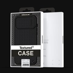 Nillkin Textured S Magnetic iPhone 14 Plus MagSafe Green kaina ir informacija | Telefono dėklai | pigu.lt