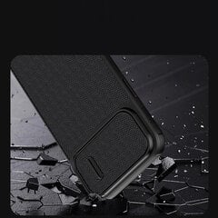 Nillkin Textured S Magnetic iPhone 14 Pro Max MagSafe black kaina ir informacija | Telefono dėklai | pigu.lt