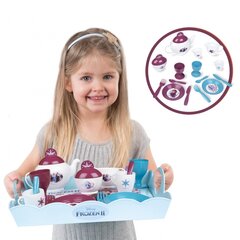 Детский поднос со столовыми приборами Frozen II SMOBY цена и информация | Игрушки для девочек | pigu.lt