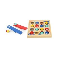 Medinis stalo žaidimas vaikams „Skraidančios žuvytės“, Tooky Toy kaina ir informacija | Lavinamieji žaislai | pigu.lt