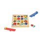 Medinis stalo žaidimas vaikams „Skraidančios žuvytės“, Tooky Toy kaina ir informacija | Lavinamieji žaislai | pigu.lt