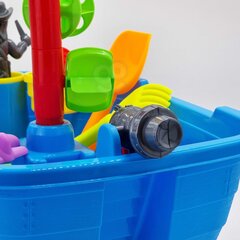 Vandens žaidimų stalas Woopie kaina ir informacija | Vandens, smėlio ir paplūdimio žaislai | pigu.lt