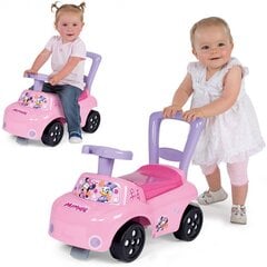 Vaikiškas paspiriamas automobilis Minnie, Smoby kaina ir informacija | Žaislai kūdikiams | pigu.lt