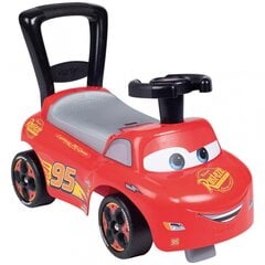 Vaikiškas paspiriamas automobilis Cars, Smoby kaina ir informacija | Žaislai kūdikiams | pigu.lt