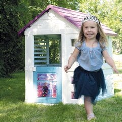 Разноцветный игровой домик Frozen для детей цена и информация | Детские игровые домики | pigu.lt