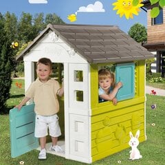 Vaikiškas spalvingas namelis Pretty kaina ir informacija | Vaikų žaidimų nameliai | pigu.lt
