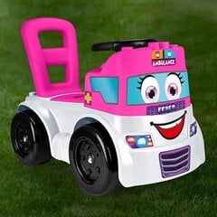 Пожарная машина 3 в 1 Feber с колесами цена и информация | Игрушки для малышей | pigu.lt