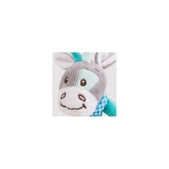 Интерактивная мягкая игрушка Woopie Bull, голубой цена и информация | Игрушки для малышей | pigu.lt