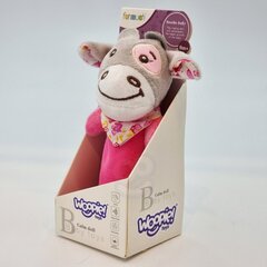 Interaktyvus žaislas Woopie Buliukas, rožinis kaina ir informacija | Žaislai kūdikiams | pigu.lt