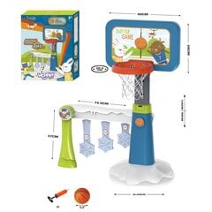 Детский баскетбольный набор цена и информация | Уличные игры | pigu.lt